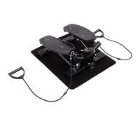 HOMCOM Mini Stepper Legs Arms Thigh Toner Toning Machine Workout Fitness