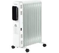 HOMCOM Radiator 24 x 50.5 x 63 cm