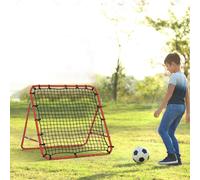 HOMCOM Rebounder Net Goal for Kids, Adults, Baseball, Football Training