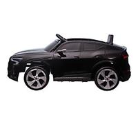 HOMCOM Ride on Car 3-5 Years Black 370-172V70BK