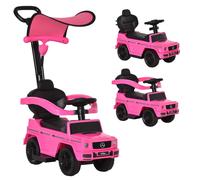 Homcom Ride-On Sliding Car G350 Red
