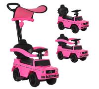 Homcom Ride-On Sliding Car G350 Red