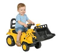 HOMCOM Ride on Car 3 years Yellow 301-058