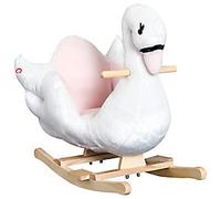 HOMCOM Rocking Horse 330-080V01 Pink