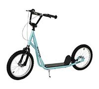 HOMCOM Scooter 371-021BU Blue, Black