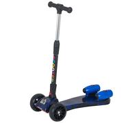 HOMCOM Scooter for Kids for ages 3 - 6 Years Blue | TJ Hughes