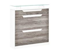 Homcom Shoe Storage Cabinet