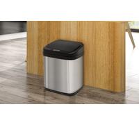 HomCom Stainless Steel Automatic Sensor Trash Bin