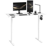 HOMCOM Standing Desk Memory Control Height Adjustable Desk