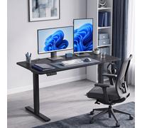 HOMCOM Standing Desk Memory Control Height Adjustable Desk
