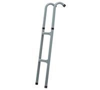 HOMCOM Trampoline Ladder 900 x 300 x 300 mm Black