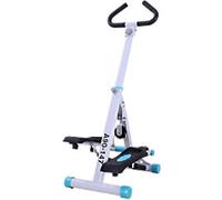 HOMCOM Stepping Machine LCD