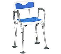 HOMCOM Stool 713-116V00GY 565 x 535 x 870 mm