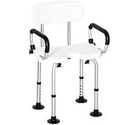 HOMCOM Stool 713-117V00WT 540 x 520 x 820 mm