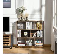 Homcom Storage Unit Brown 300 x 1,000 mm