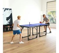 HOMCOM Ping Pong Table