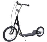 HOMCOM Teen Stunt Scooter for 5+ Years - Black | TJ Hughes