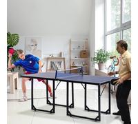 HOMCOM Ping Pong Table