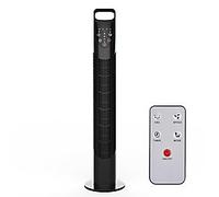 HOMCOM Tower Fan 824-012V70BK 70° 40W Black 785 mm