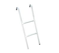 Homcom Trampoline Ladder Galvanized Steel Climbing Suitable For 6Ft 10Ft Jumper