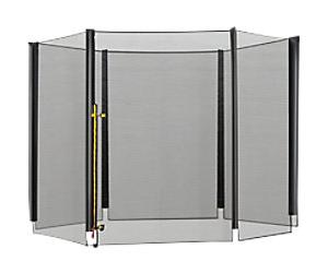 HOMCOM Trampoline Net Replacement Enclosure 10ft