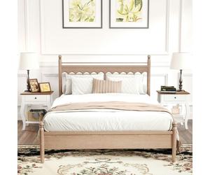 HOMCOM "Two pieces bring symmetrical beauty;","Keep personal items in the drawer;","Doubles as a side table in the living room;" - White