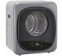 HOMCOM Vented Tumble Dryer 4kg Wet Laundry/2.5kg Dry Capacity 800W