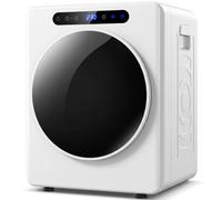 HOMCOM Portable Vented Tumble Dryer Machine with Timer 4kg