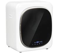 HOMCOM White Vented Tumble Dryer 800W 4kg