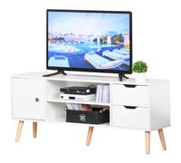 Homcom TV stand White 280 x 444 mm