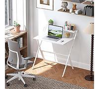 HOMCOM Writing Desk Desk Other 836-607V81WT 755 x 500 x 865 mm