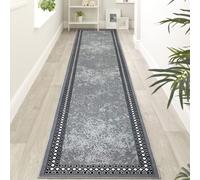 Homcomodar Carpet Runners for Hallways 65x300cm Extra Long Hallway Runners Non Slip Runner Rugs for Kitchen Washable Hall Runner for Kitchen Bedroom