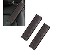 HOMDOWUP Universal Car Seat Belt Pads Cover,Seat Belt Shoulder Strap Covers Harness Pad for Car/Bag