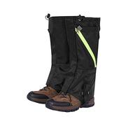 HomDSim Outdoor Leg Gaiter Waterproof Hiking Snow Legging Gaiters for Men Women Skate Skiing Walking Camping Boot Gaiters Leg Protect Equipment