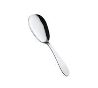 HOME 18/10 Stainless Steel Buffet Rice Spoon