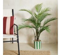 Home 44 inch Tall Faux Plam Tree