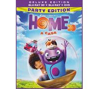 Home - a Casa 3d (Deluxe Edt.)