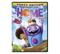 home - a casa dvd Italian Import