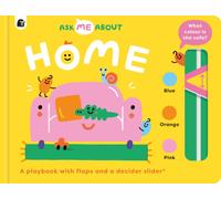 Home : A playbook with flaps and a decider slider®