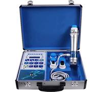 Home Accessories,Extracorporeal Shockwave Therapy Machine, Pain Relief Treatment Massager, Shock Wave Pain Physiotherapy Instrument for Sports Injuries, Joint H