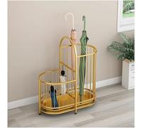 Home Accessories,Porte-parapluie moderne en fer forgé de grande capacité, organisateur de décoration d'intérieur