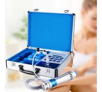 Home Accessories,Shockwave ED Therapy Machine, Electromagnetic Shock Wave Machine,Portable ED Shock Wave Therapy Machine Professional Pain Relief Massager ED Tr