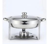 Home Accessories,Stainless Steel Buffet Trays and Warming Trays, Food Warmers - Party Buffet Trays, Hot Pot Buffet Tray Set, Hot Plate Buffet Tray Set, Buffet T