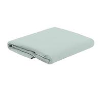 HOME ACE Duck Egg Easy Iron Percale King Size Bed Flat Sheet, Kingsize Bed Cotton Flat Sheet, Kingsize Bedding Polycotton King Size Bed Sheet 100% Poly Cotton Top Sheets