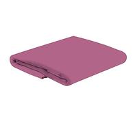 HOME ACE Fuchsia Easy Iron Percale King Size Bed Flat Sheet, Kingsize Bed Cotton Flat Sheet, Kingsize Bedding Polycotton King Size Bed Sheet 100% Poly Cotton Top Sheets