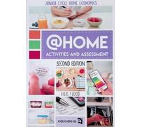 @Home: Activities and Assessment - Second Edition - Junior Cycle Home Economics