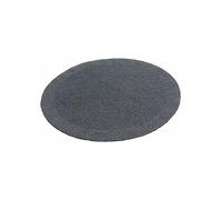 Home Affaire 100% Organic Cotton Bath Mat Anthracite