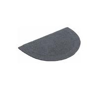 Home Affaire 100% Organic Cotton Bath Mat Anthracite