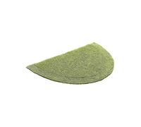 Home Affaire 100% Organic Cotton Bath Mat Green