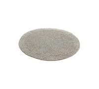Home Affaire 100% Organic Cotton Bath Mat Nature